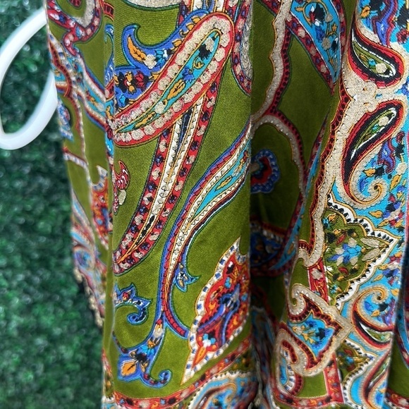 Multi color top NEW - Picture 5 of 8